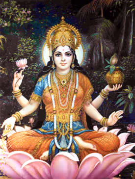 The many arms of our Mother God