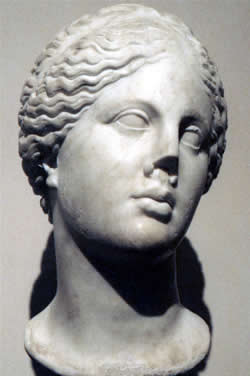 Aphrodite Ourania: The Celestial Aphrodite