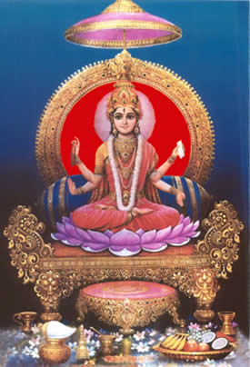 Bala-Sundari: A Rare Image of God the Daughter