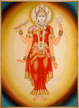 The Brightness of the Solar Mother