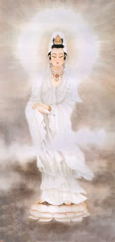 Kuan Yin: God as Mother in the East