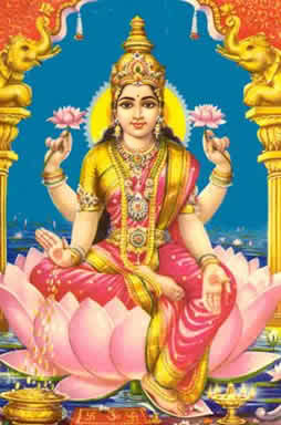 Sri Lakshmi: God as Mother in India