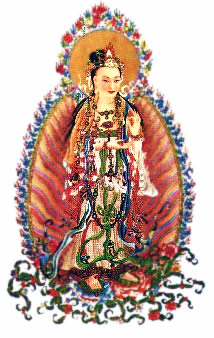 I believe in God the Mother