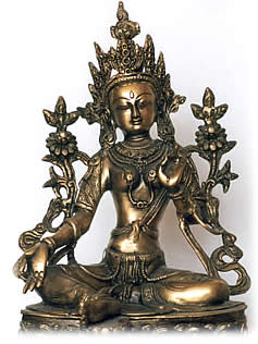 The Goddess Tara takes us to the very roots of the Mother Religion