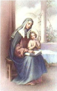 Transmission of the Living Scriptures of Our Lady