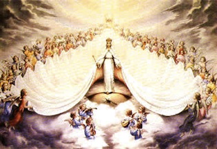 May Day: The Exaltation of the Queen of Heaven