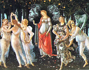 The Abduction of Persephone