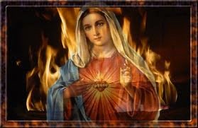 Our Lady of the Hearth Fire