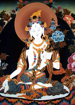 White Tara