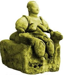 One of the many noble characters in our unwritten matriarchal history
