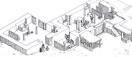 Hacilar, another city-state of matriarchal history