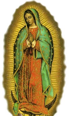 Our Lady of Guadalupe, Solar Mother