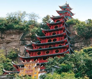 Pagoda temple