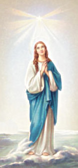 Mary Star of the Sea or Venus Goddess of Love?