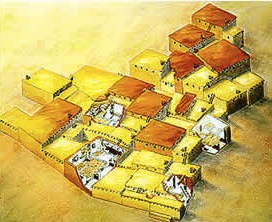 Catal Huyuk, a city-state from our matriarchal history