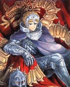Nausicaa's Dark Queen, Princess Kushana