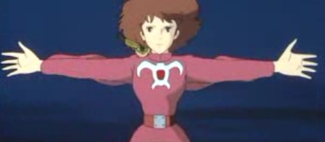 Nausicaa, the savior