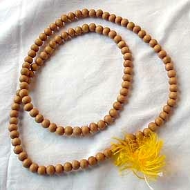 Sandalwood Chanting Rosary
