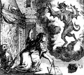 Can demons create? Have they the power?