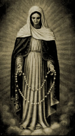 Learn how to pray the Rosary of Our Mother God