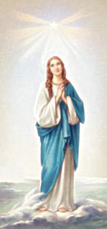 Mary Star of the Sea or Venus Goddess of Love?