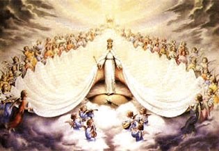 May Day: The Exaltation of the Queen of Heaven