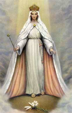 The Queen of Heaven