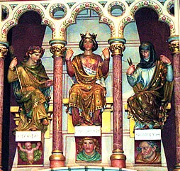 The Three Fates